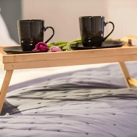 Apartmán Lux Penthouse In City Center Chania (Crete)