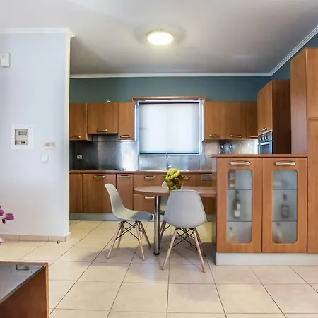 Apartmán Lux Penthouse In City Center Chania (Crete)