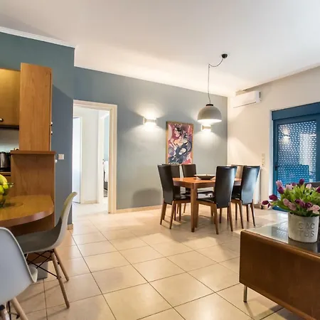 Apartmán Lux Penthouse In City Center *