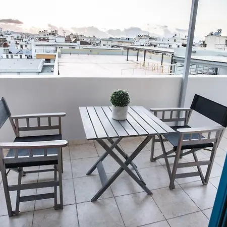 Lux Penthouse In City Center *
