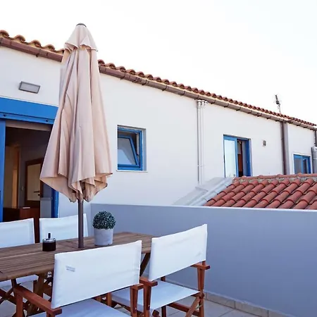 Lux Penthouse In City Center Chania (Crete)