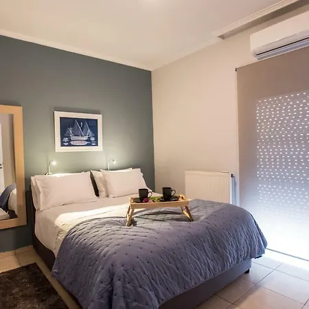 Lux Penthouse In City Center Hanya