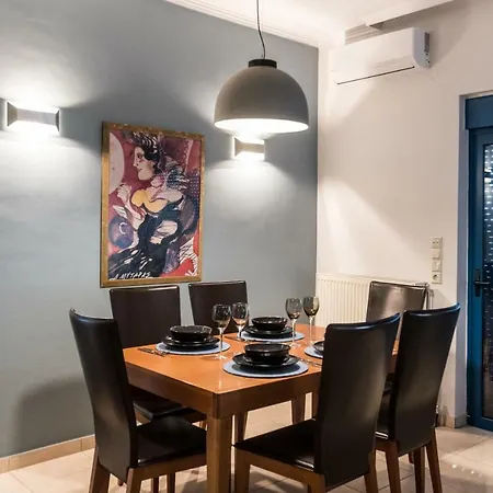 Lux Penthouse In City Center Daire Hanya