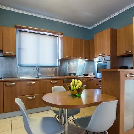Lux Penthouse In City Center * Hanya