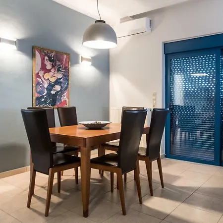 Lux Penthouse In City Center * Hanya
