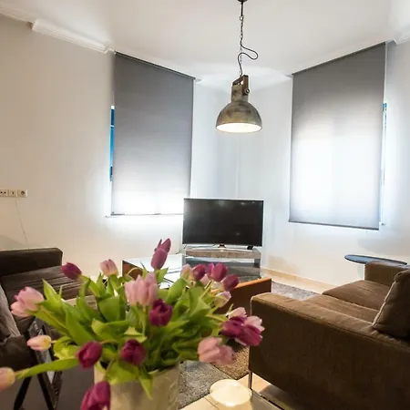 Lux Penthouse In City Center Daire Hanya