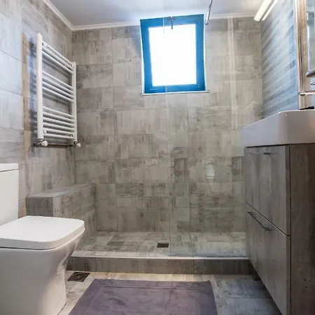 Lux Penthouse In City Center Daire *