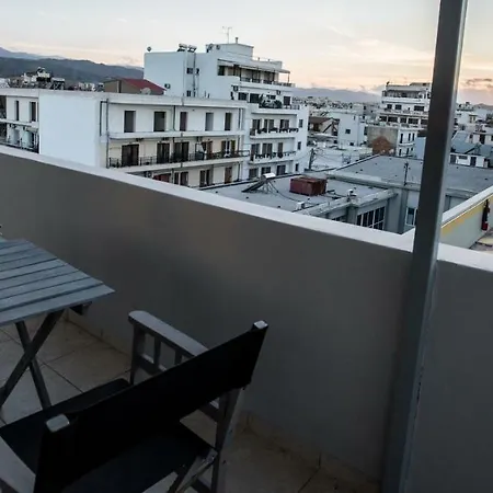 Lux Penthouse In City Center Daire Hanya