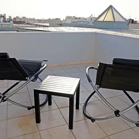 Daire Lux Penthouse In City Center Hanya