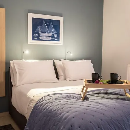 Lux Penthouse In City Center Διαμέρισμα Χανιά