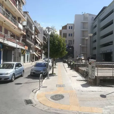 Διαμέρισμα Lux Penthouse In City Center Χανιά